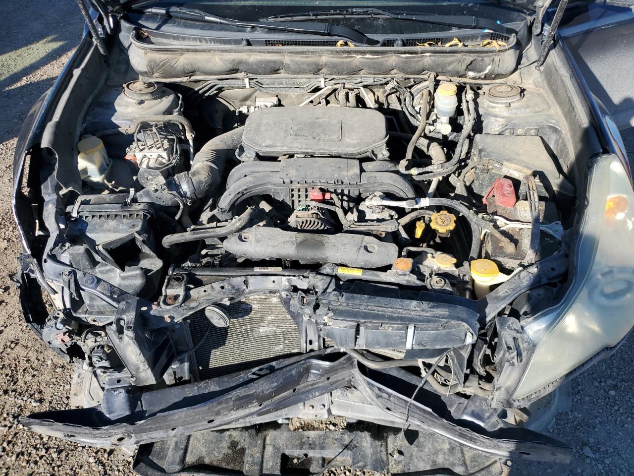 Subaru Outback 2.5i Premium Image 5