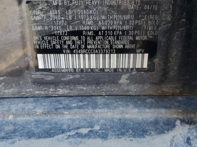 Subaru Outback 2.5i Premium Image 14