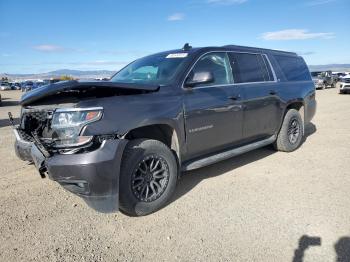  Salvage Chevrolet Suburban