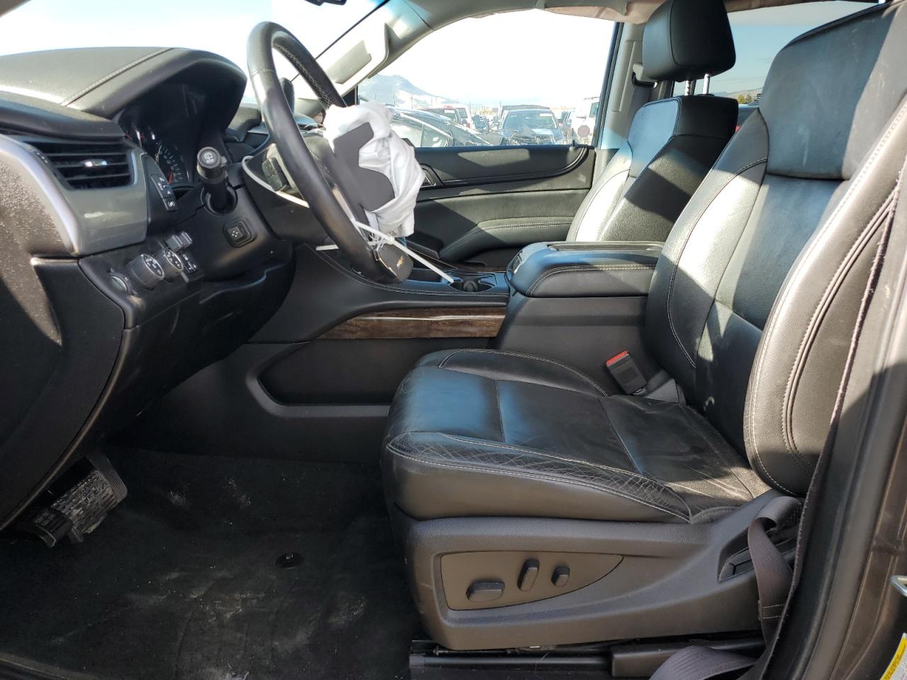 Chevrolet Suburban K1500 Lt Image 11