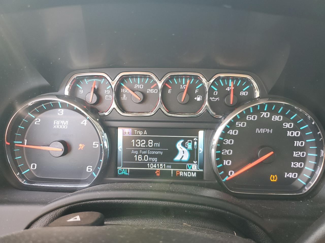 Chevrolet Suburban K1500 Lt Image 4