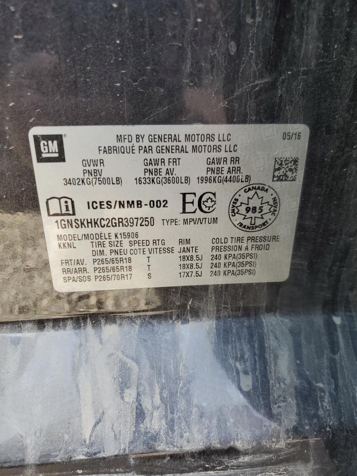 Chevrolet Suburban K1500 Lt Image 8