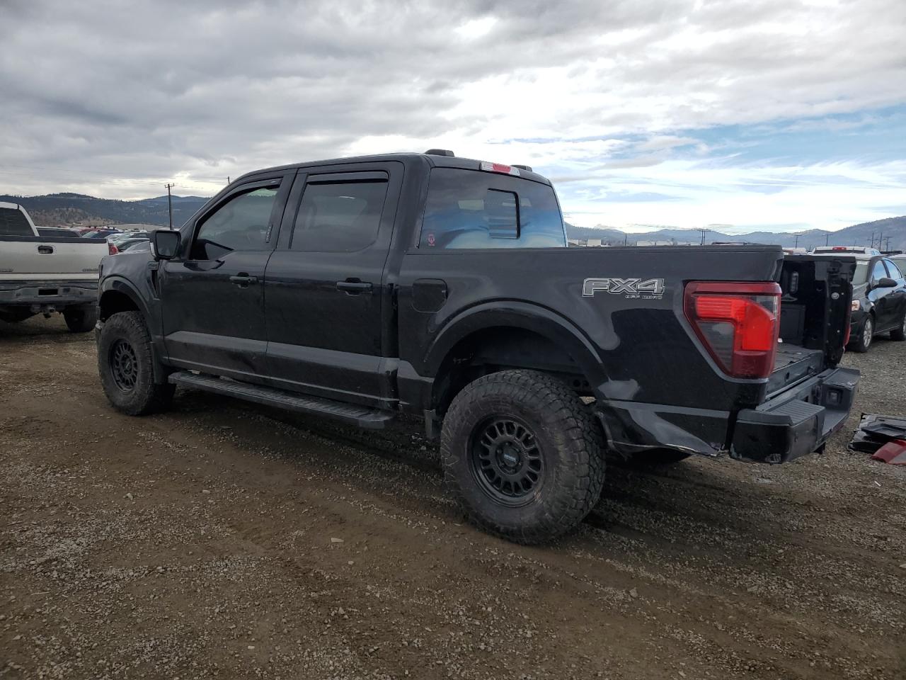 Ford F-150 Xlt Image 5