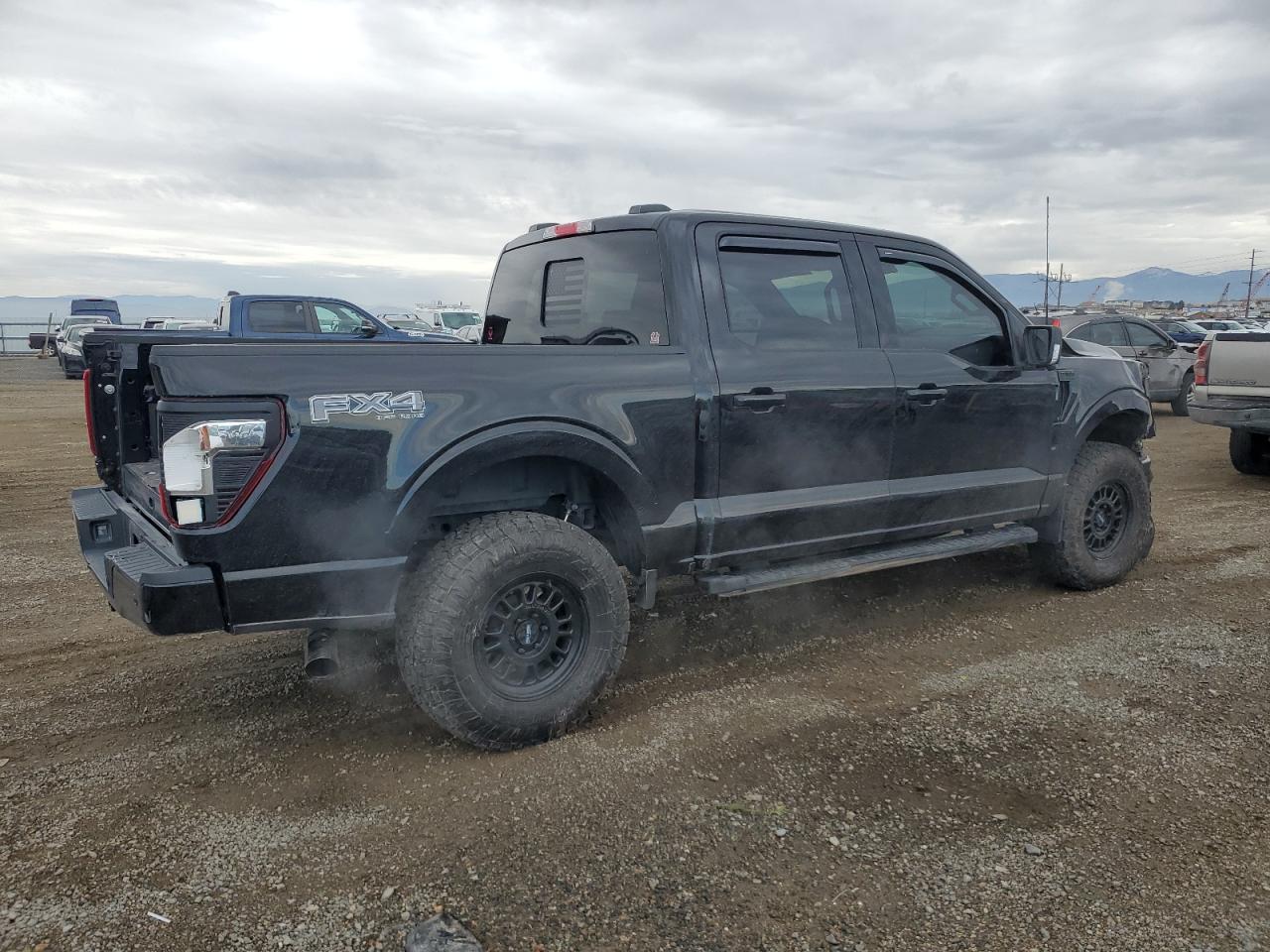 Ford F-150 Xlt Image 3