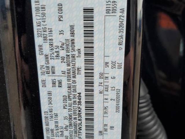 Ford F-150 Xlt Image 13