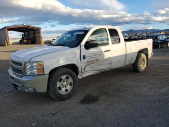  Salvage Chevrolet Silverado