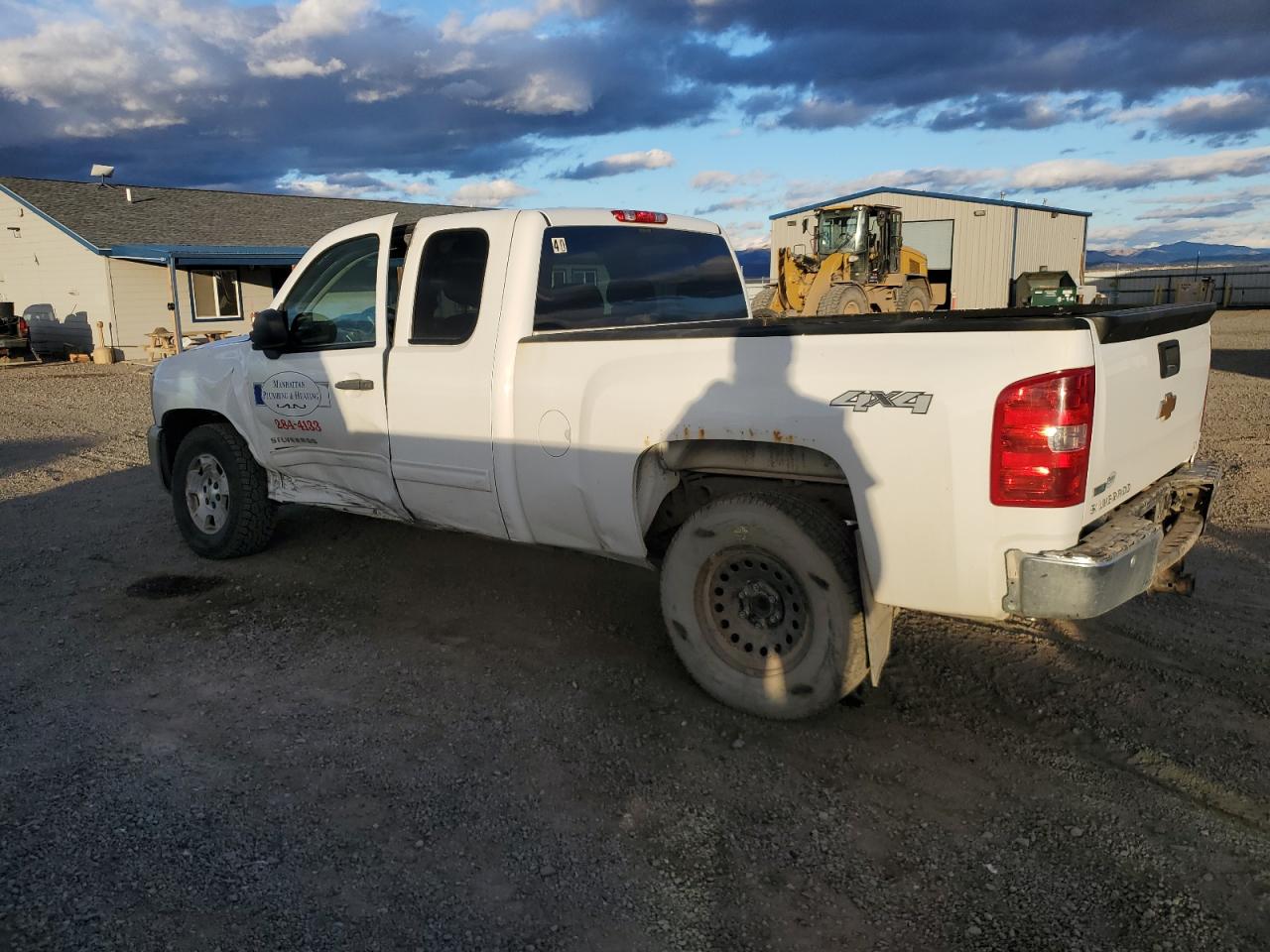 Chevrolet Silverado K1500 Lt Image 3