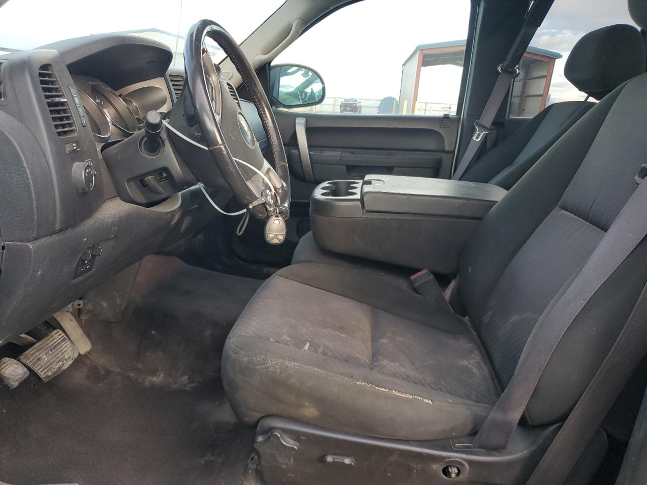 Chevrolet Silverado K1500 Lt Image 5