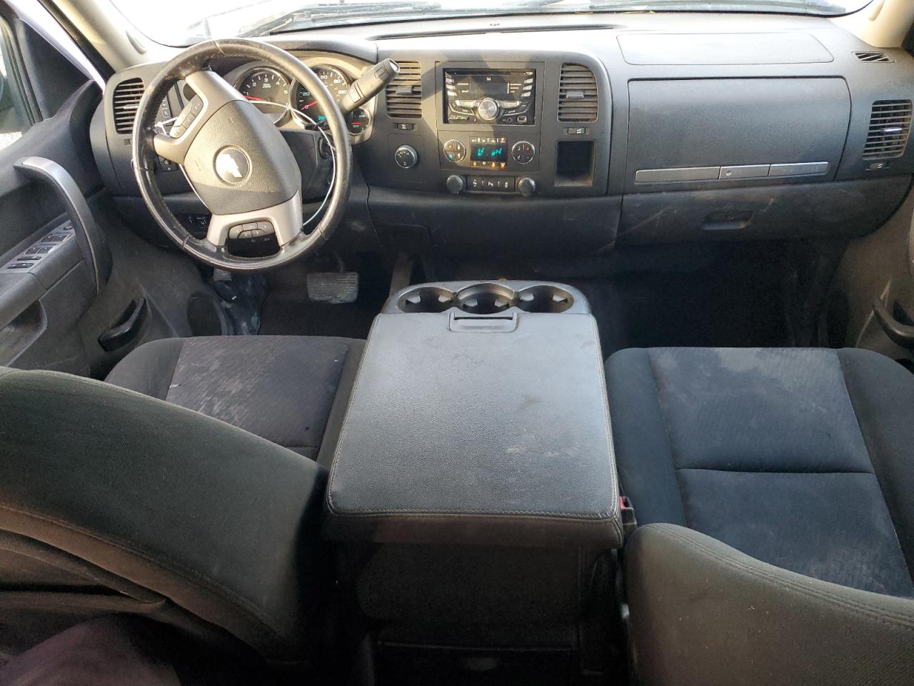 Chevrolet Silverado K1500 Lt Image 11