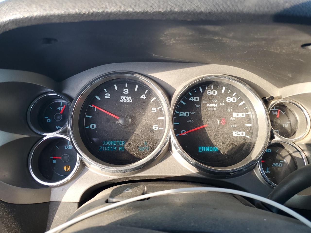 Chevrolet Silverado K1500 Lt Image 7