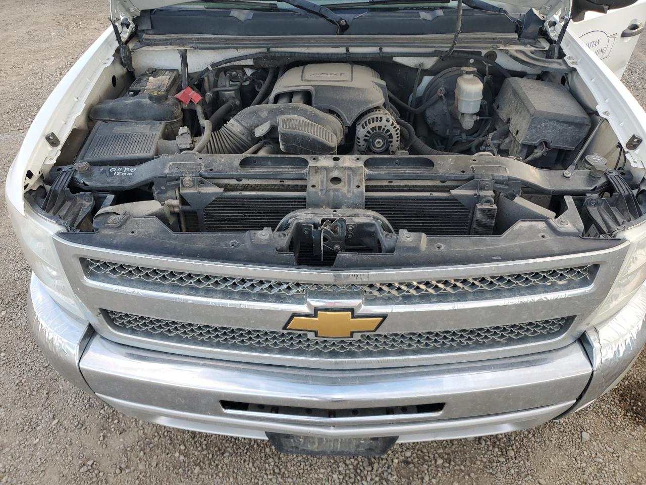 Chevrolet Silverado K1500 Lt Image 10