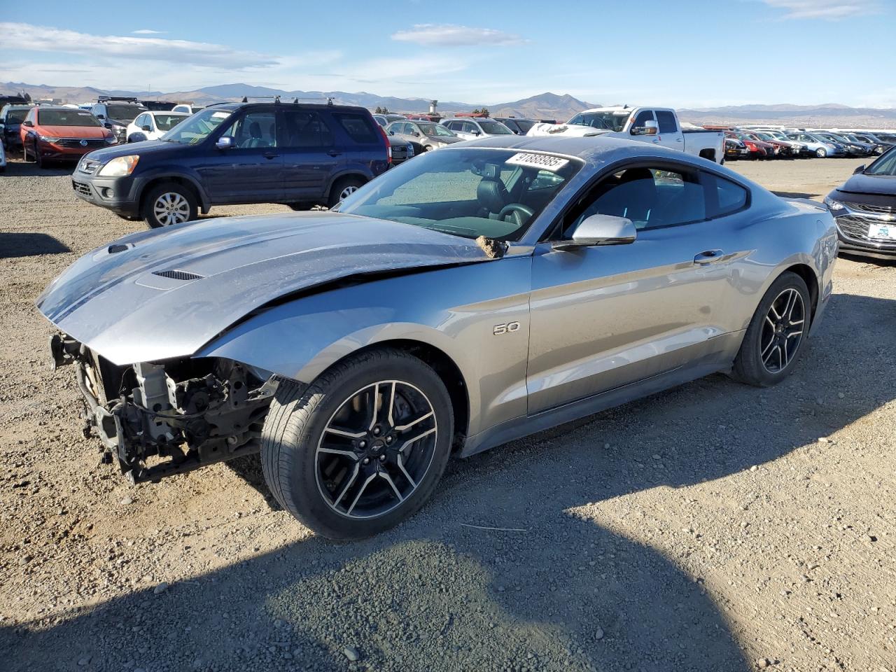 Ford Mustang Gt Image 1