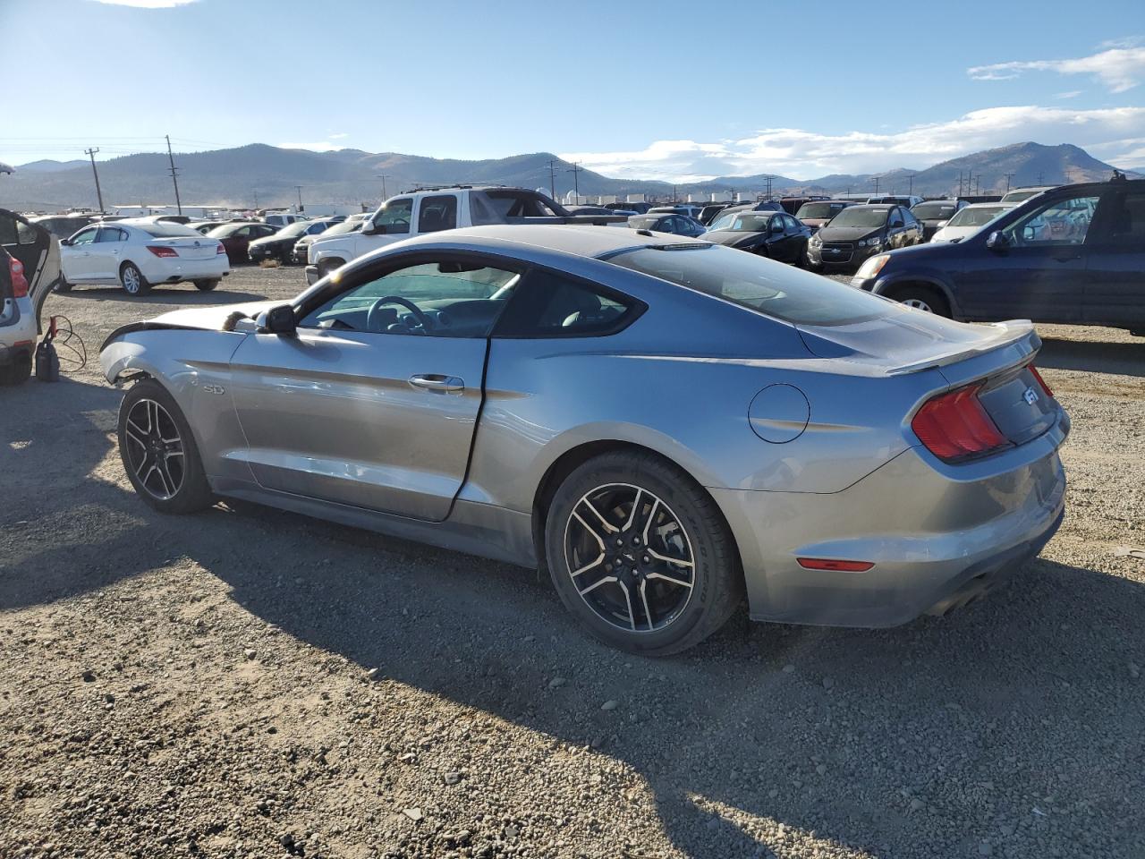 Ford Mustang Gt Image 3