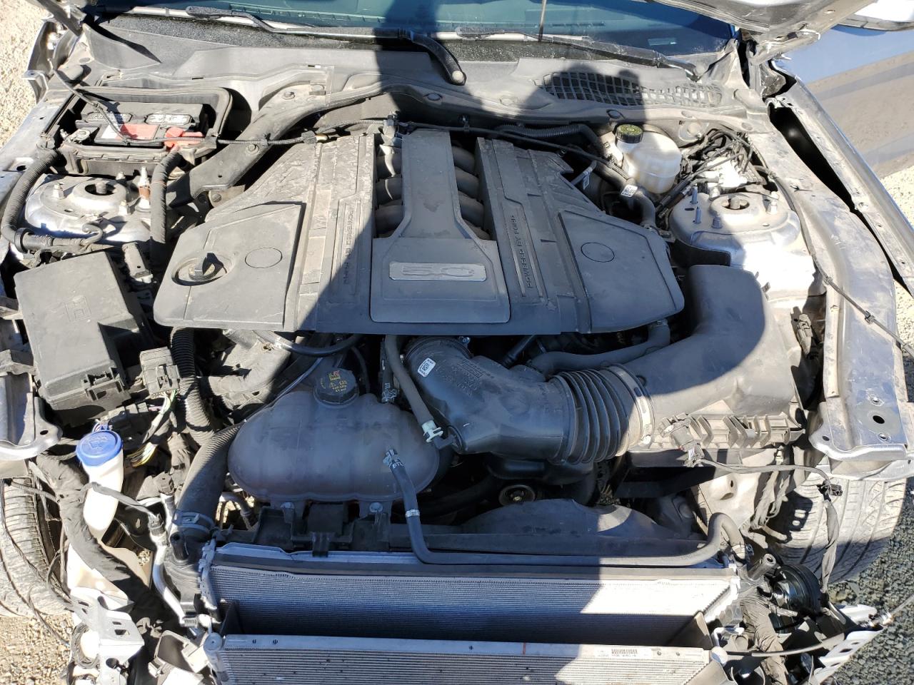 Ford Mustang Gt Image 11