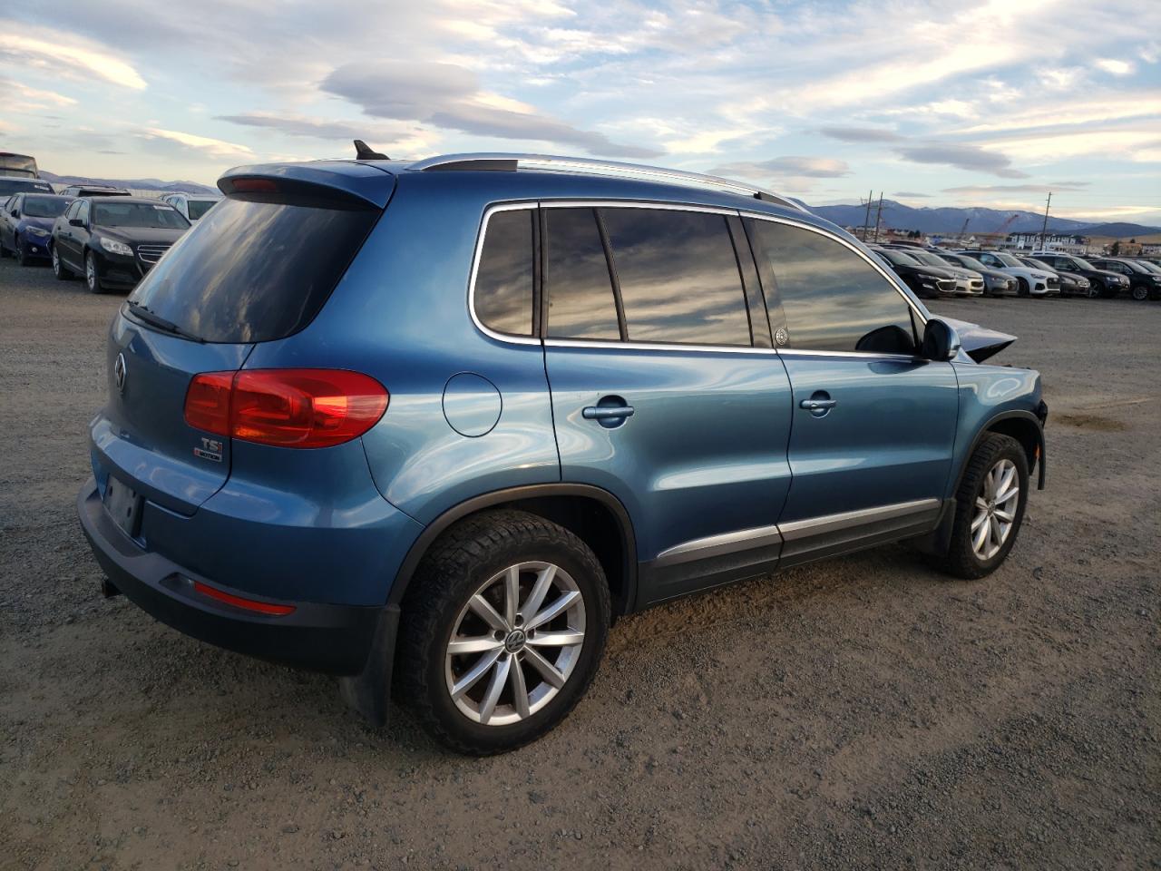 Volkswagen Tiguan Wolfsburg Image 10