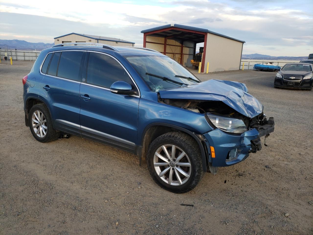 Volkswagen Tiguan Wolfsburg Image 2