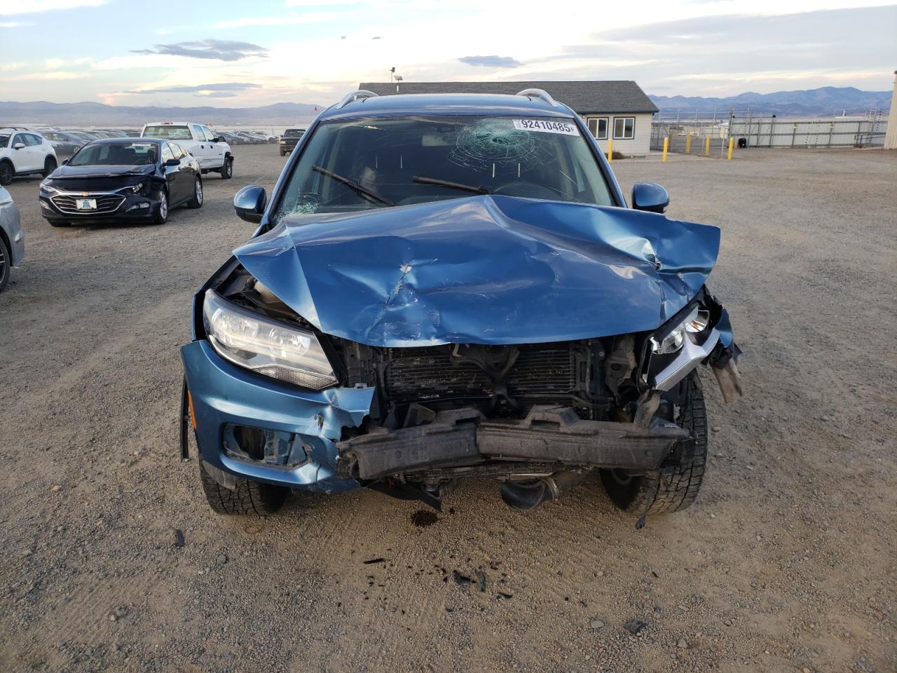 Volkswagen Tiguan Wolfsburg Image 9