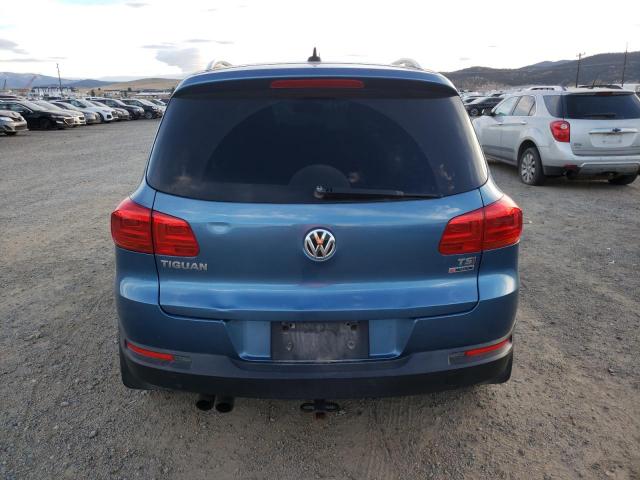 Volkswagen Tiguan Wolfsburg Image 11