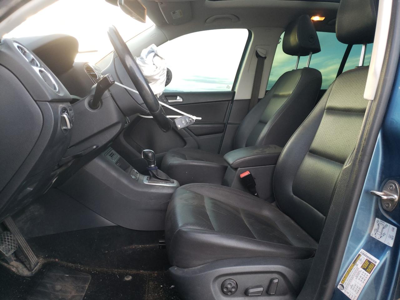 Volkswagen Tiguan Wolfsburg Image 4