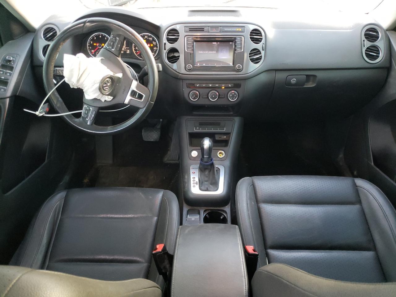 Volkswagen Tiguan Wolfsburg Image 12