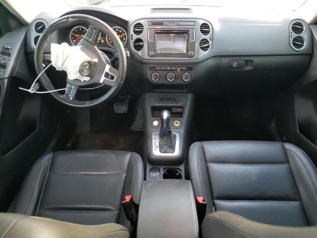 Volkswagen Tiguan Wolfsburg Image 12