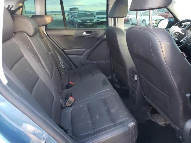 Volkswagen Tiguan Wolfsburg Image 7