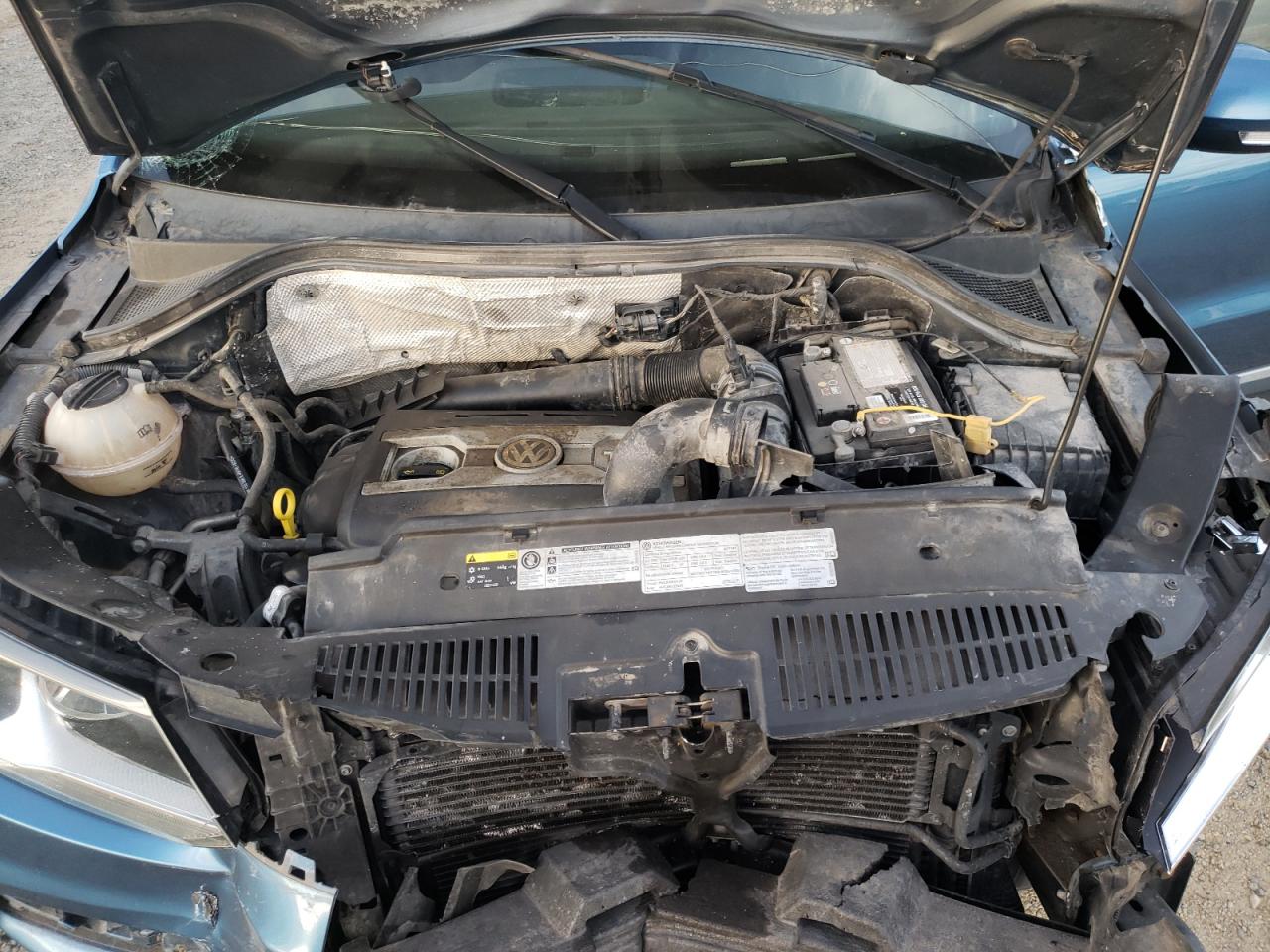 Volkswagen Tiguan Wolfsburg Image 5