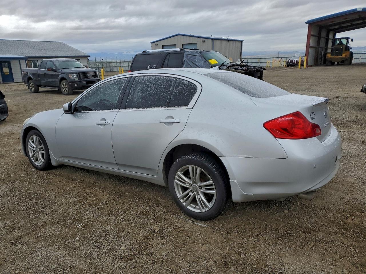 INFINITI G37 Image 7