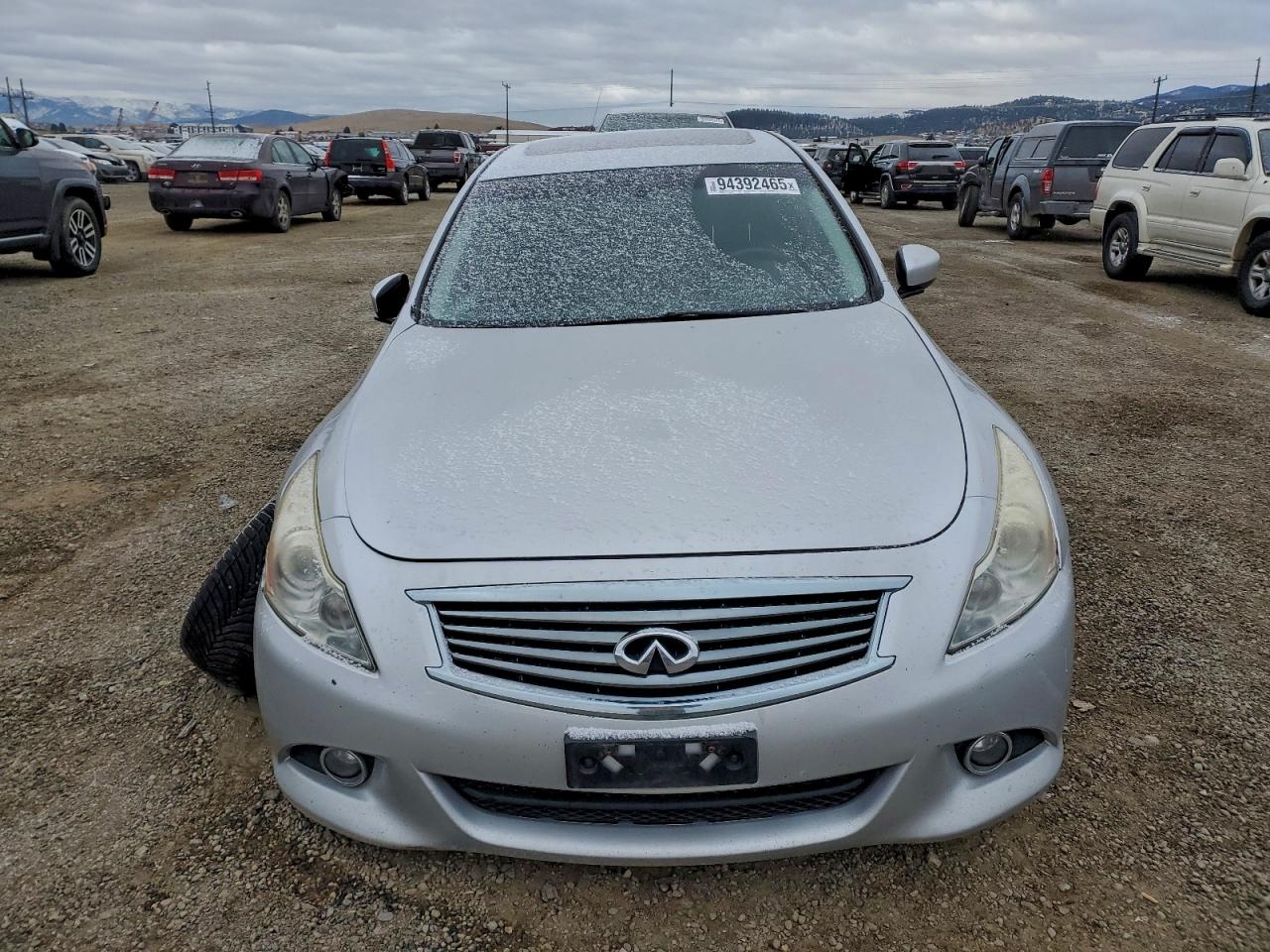 INFINITI G37 Image 9