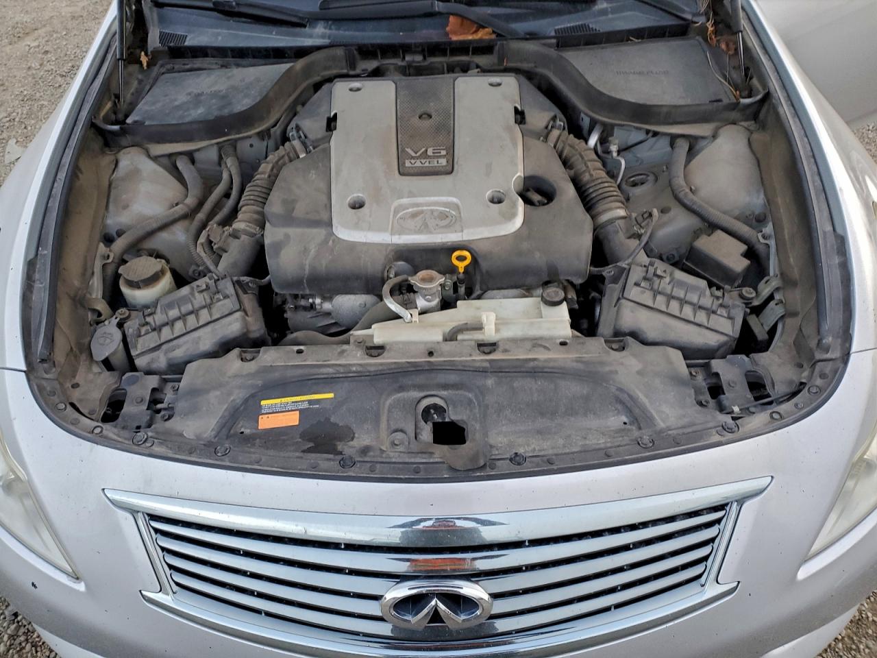 INFINITI G37 Image 6