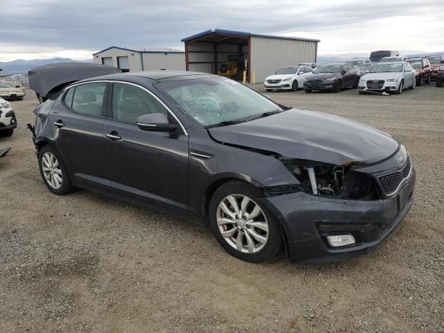 Kia Optima Ex Image 6