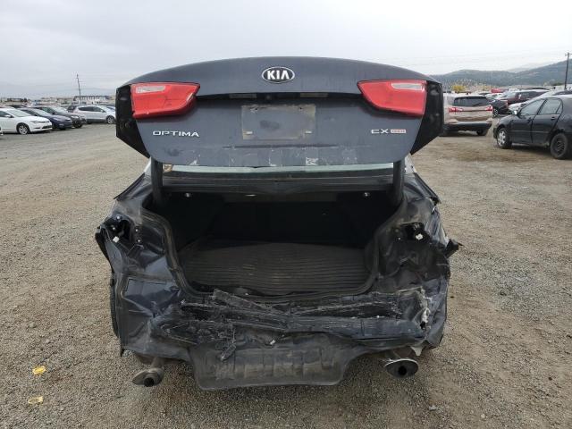 Kia Optima Ex Image 9