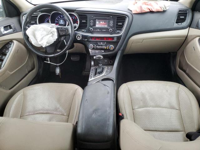 Kia Optima Ex Image 10