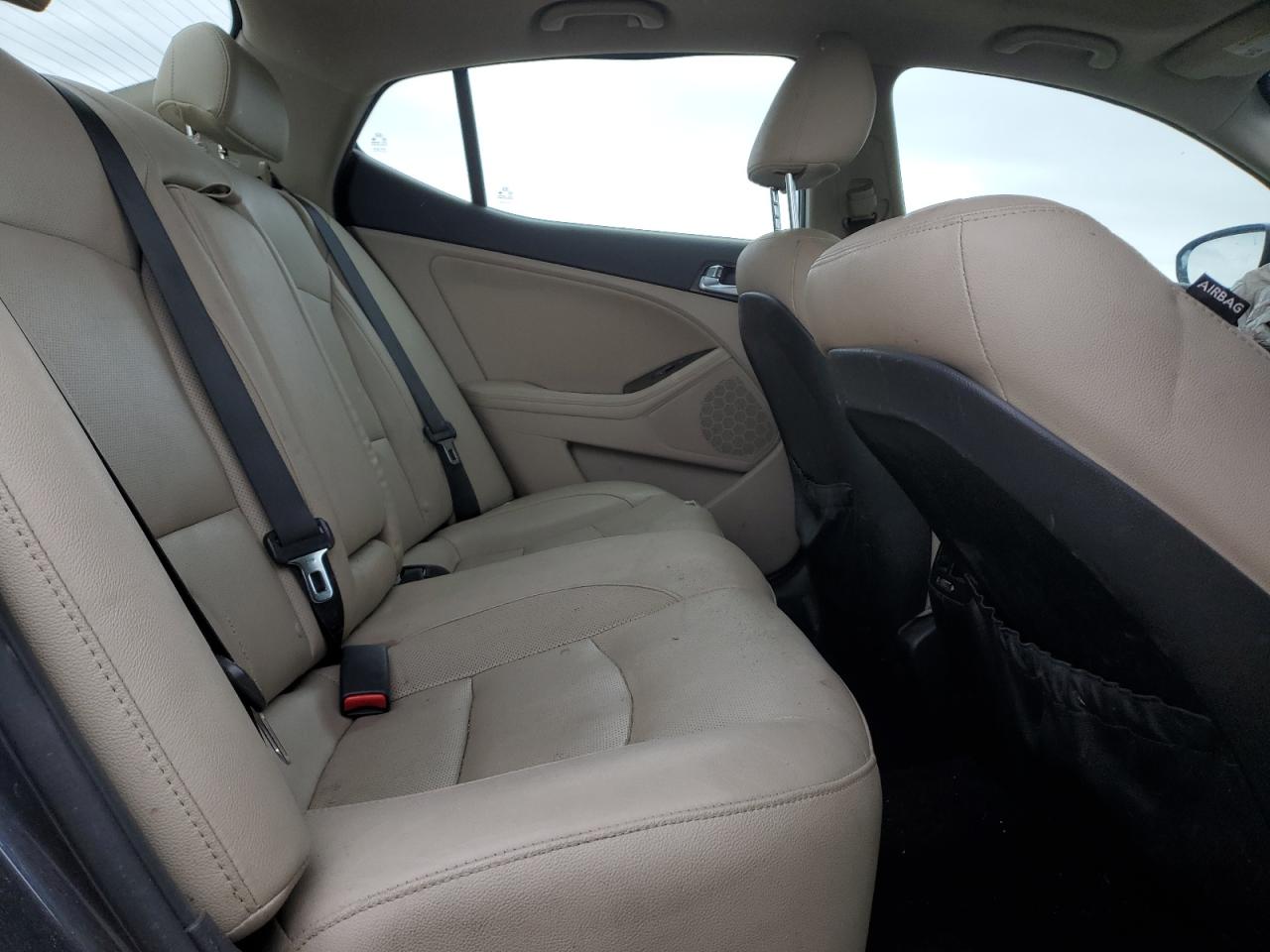 Kia Optima Ex Image 5