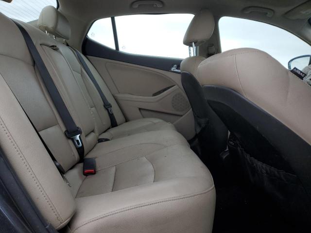 Kia Optima Ex Image 5