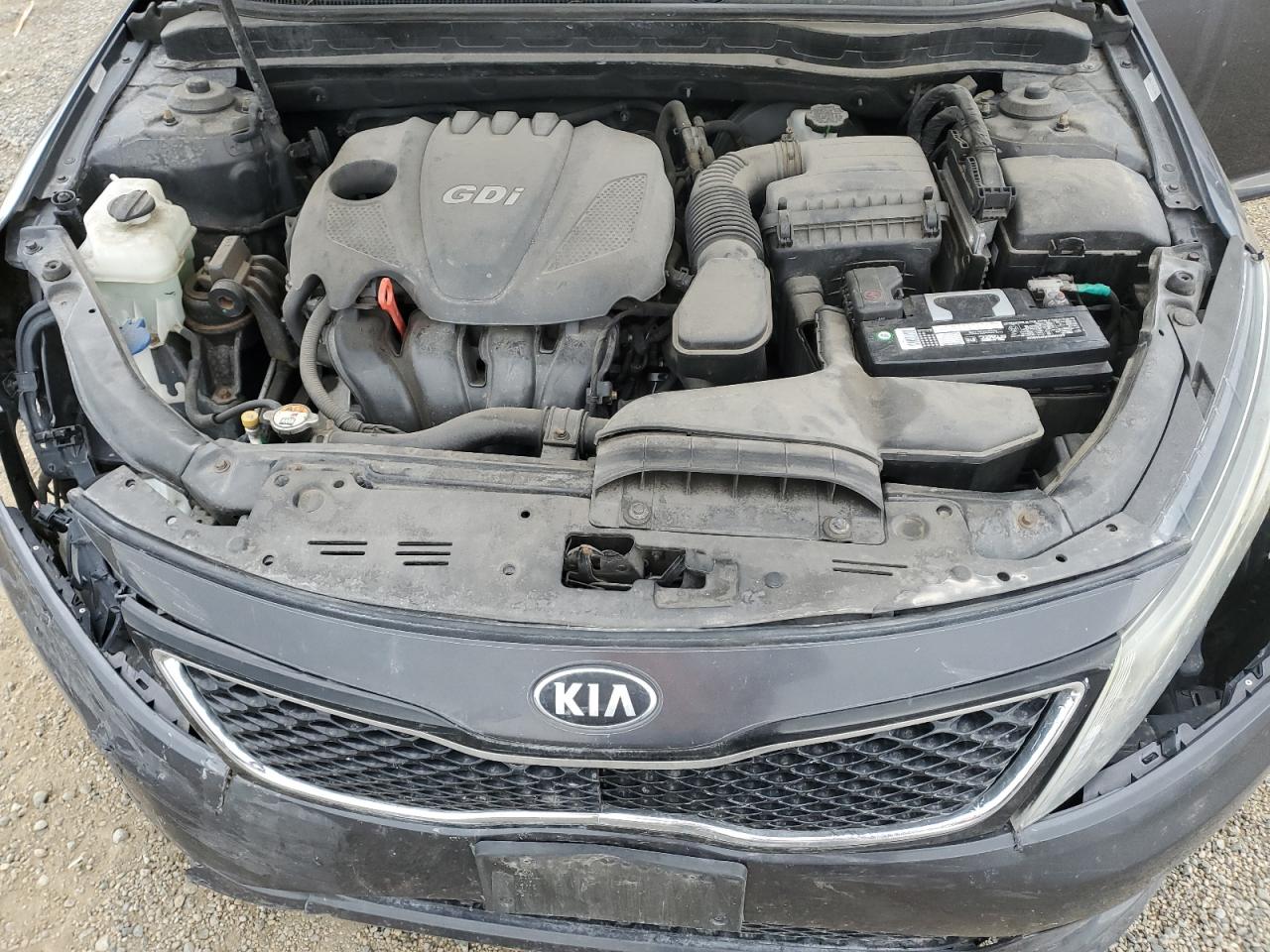 Kia Optima Ex Image 12