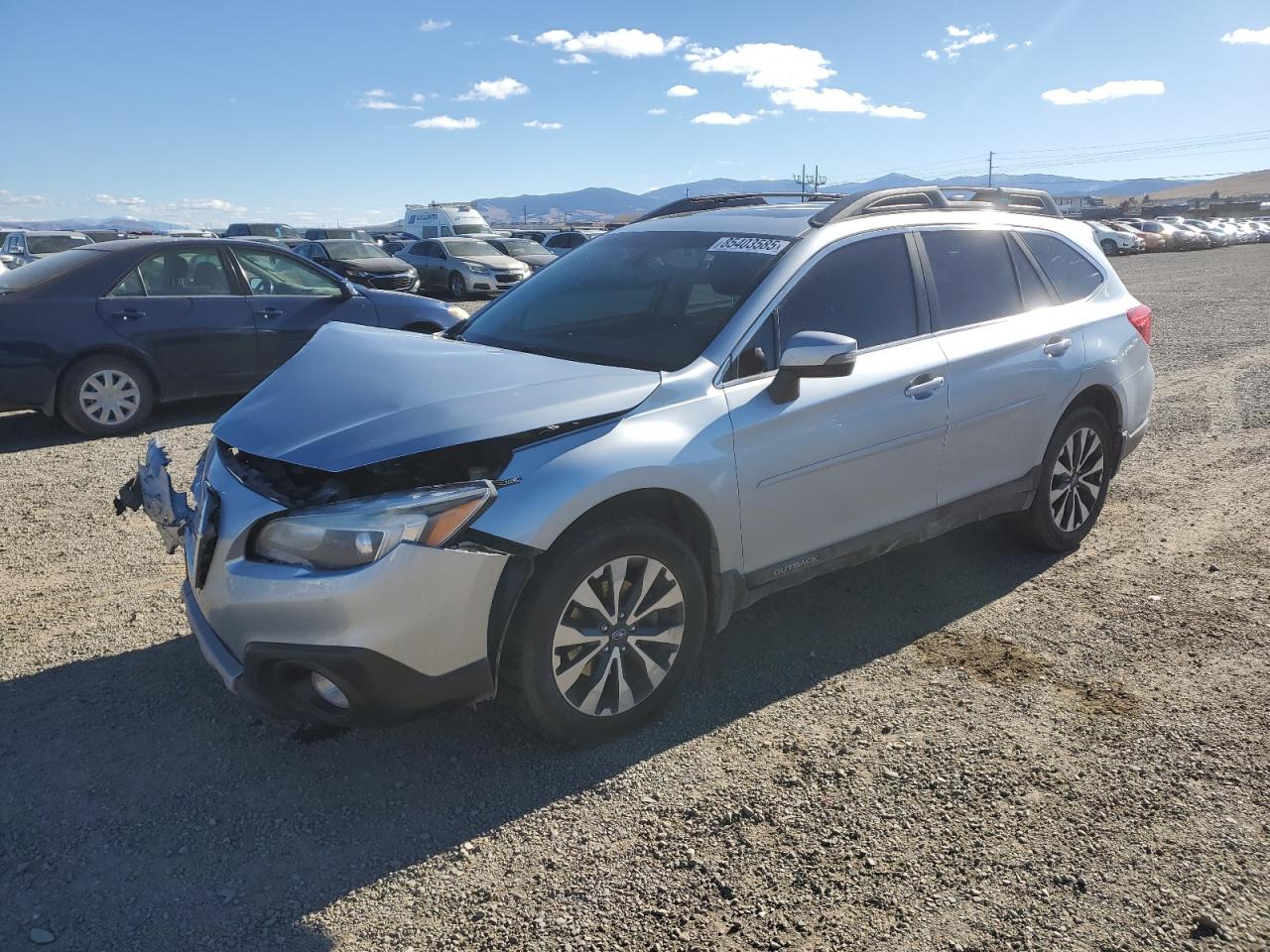 Subaru Outback 2.5i Limited Image 1