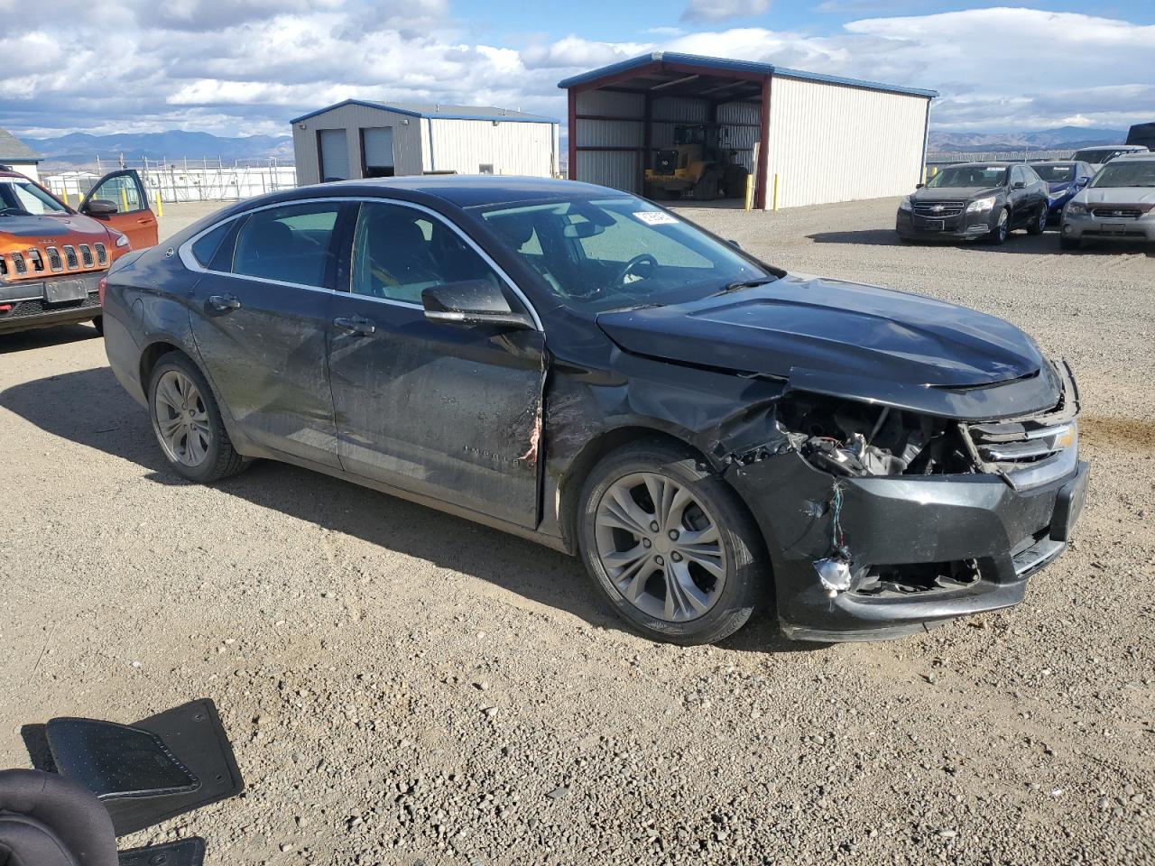 Chevrolet Impala Lt Image 2