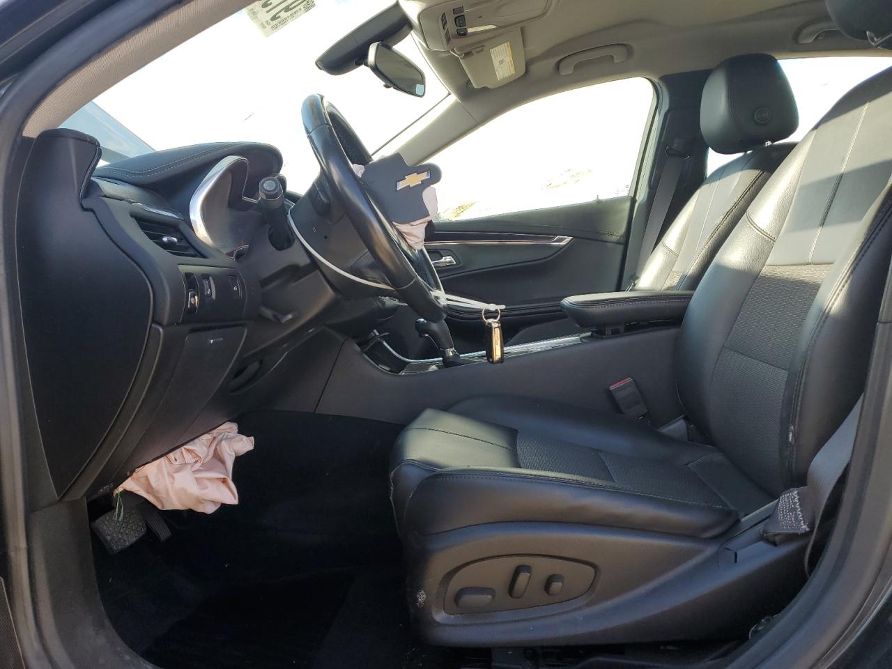 Chevrolet Impala Lt Image 4