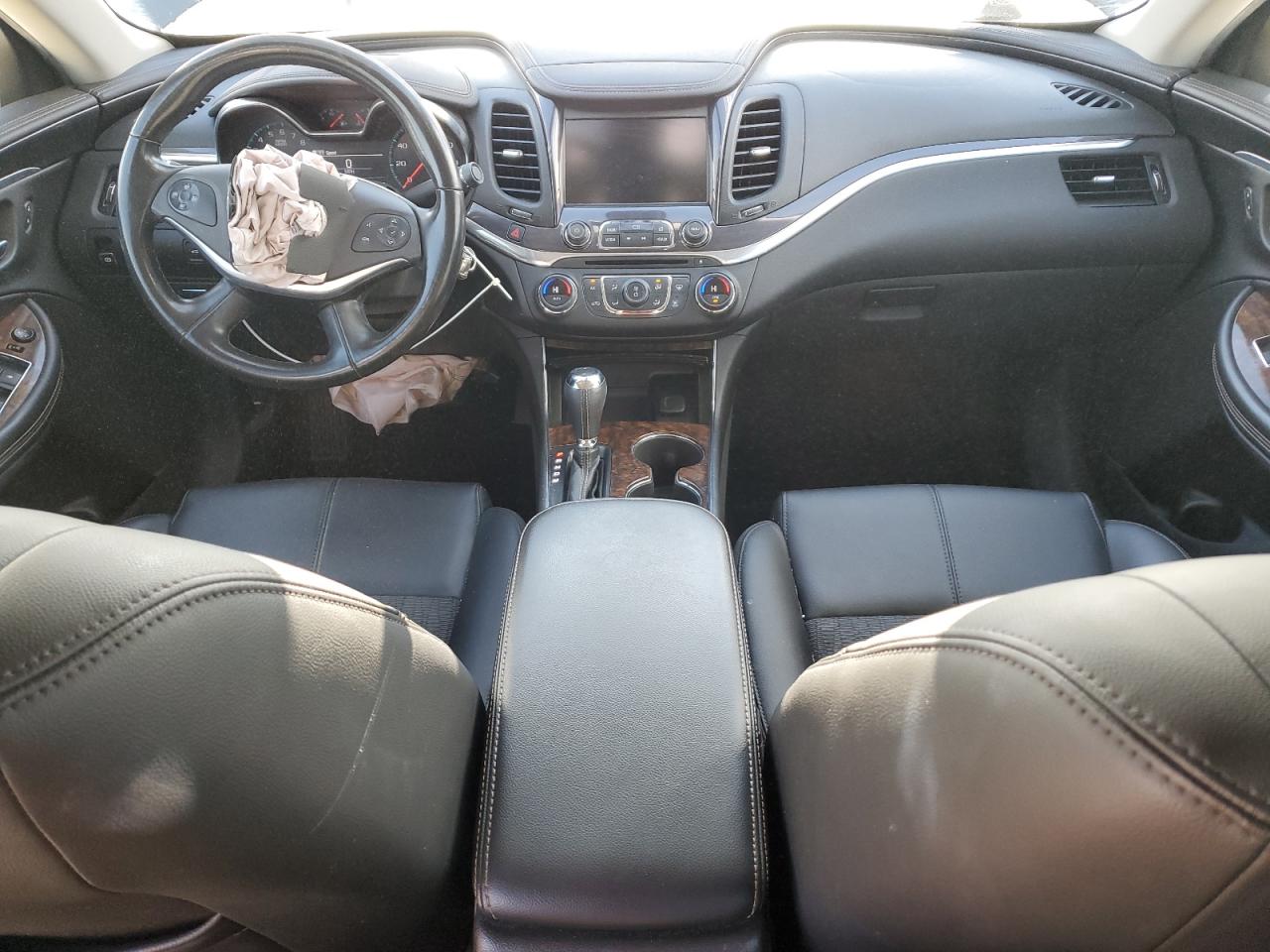 Chevrolet Impala Lt Image 5