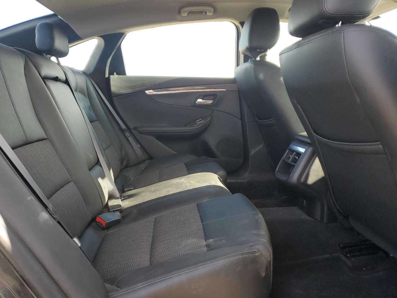 Chevrolet Impala Lt Image 12