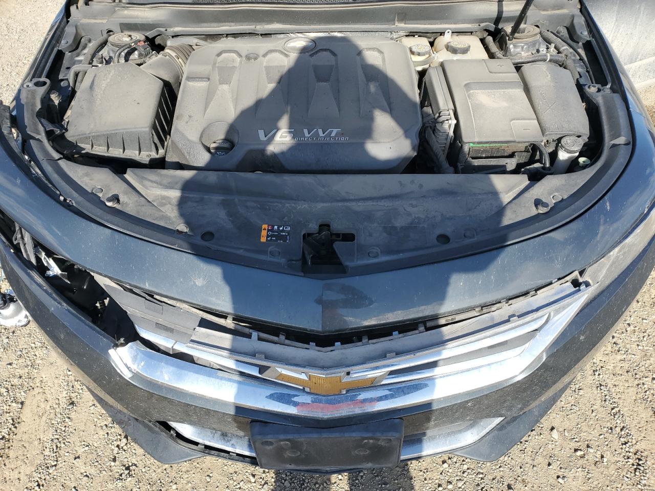 Chevrolet Impala Lt Image 8