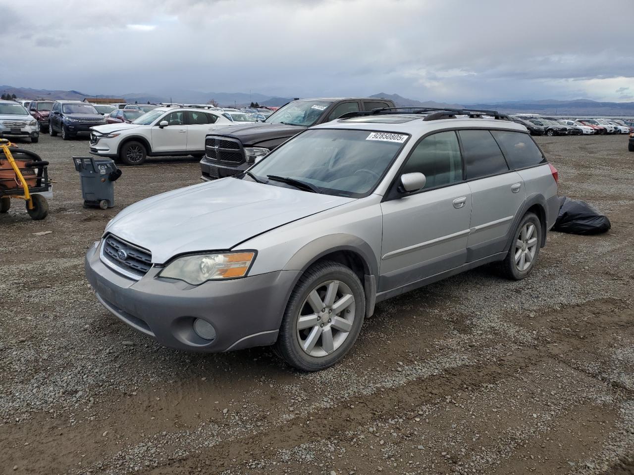 Subaru Outback Outback 2.5i Limited Image 1