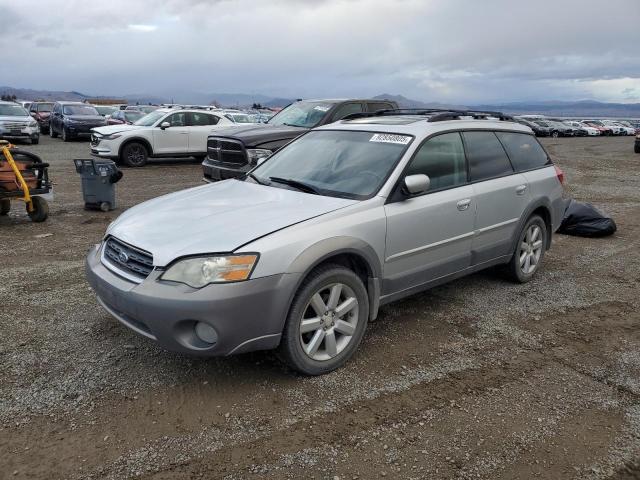  Salvage Subaru Outback