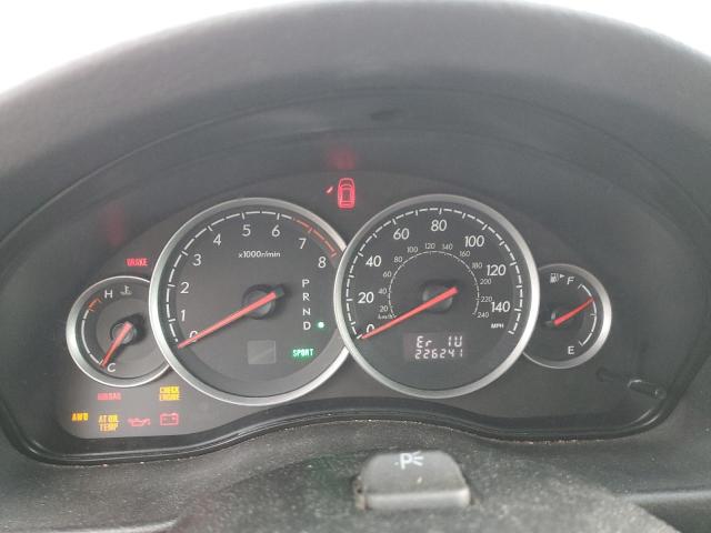 Subaru Outback Outback 2.5i Limited Image 9