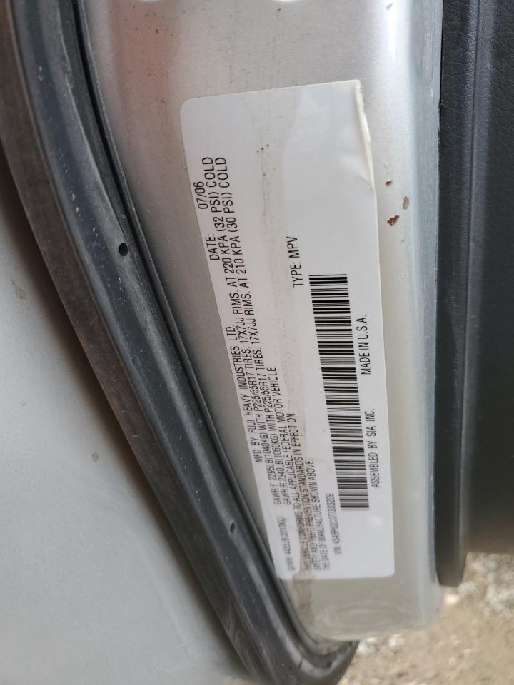 Subaru Outback Outback 2.5i Limited Image 8