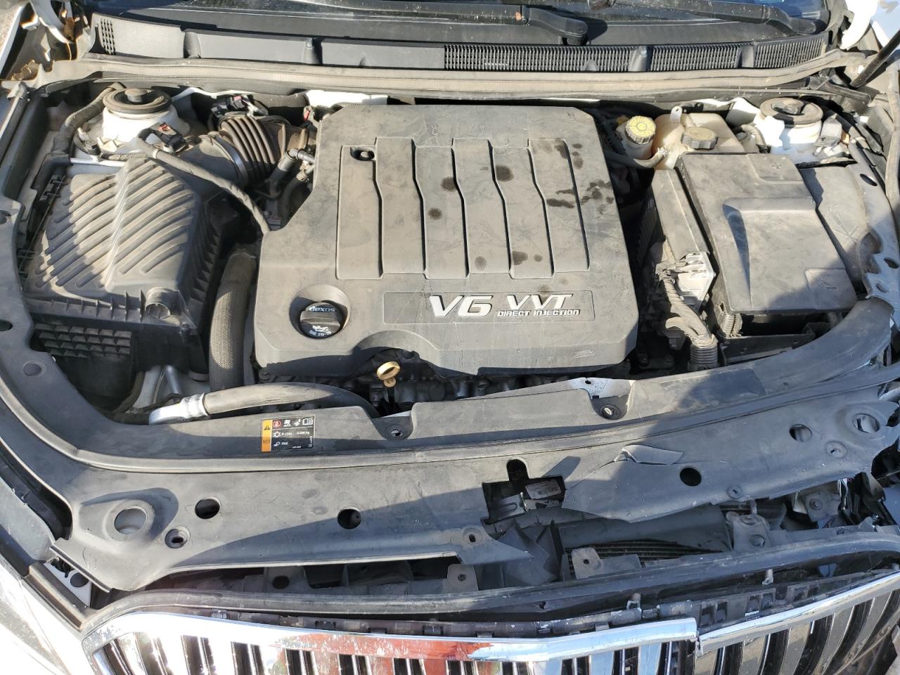 Buick LaCrosse Image 10