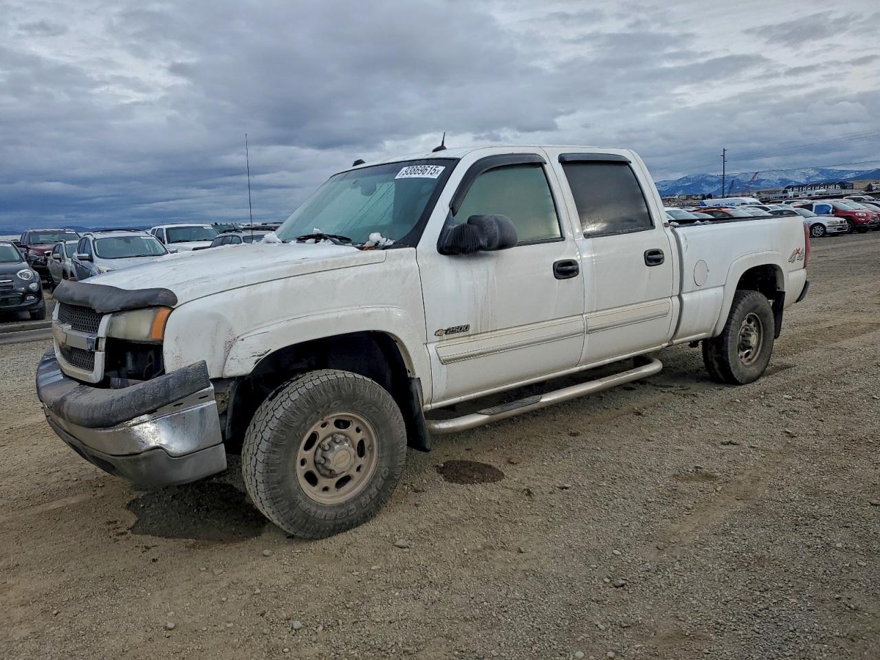 Chevrolet Silverado K2500 Image 1