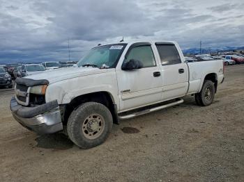 Salvage Chevrolet Silverado