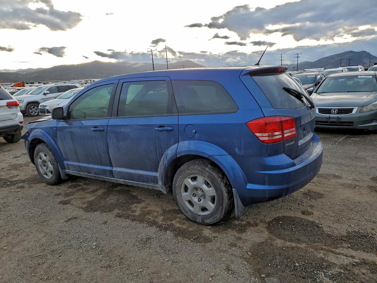 Dodge Journey Se Image 8